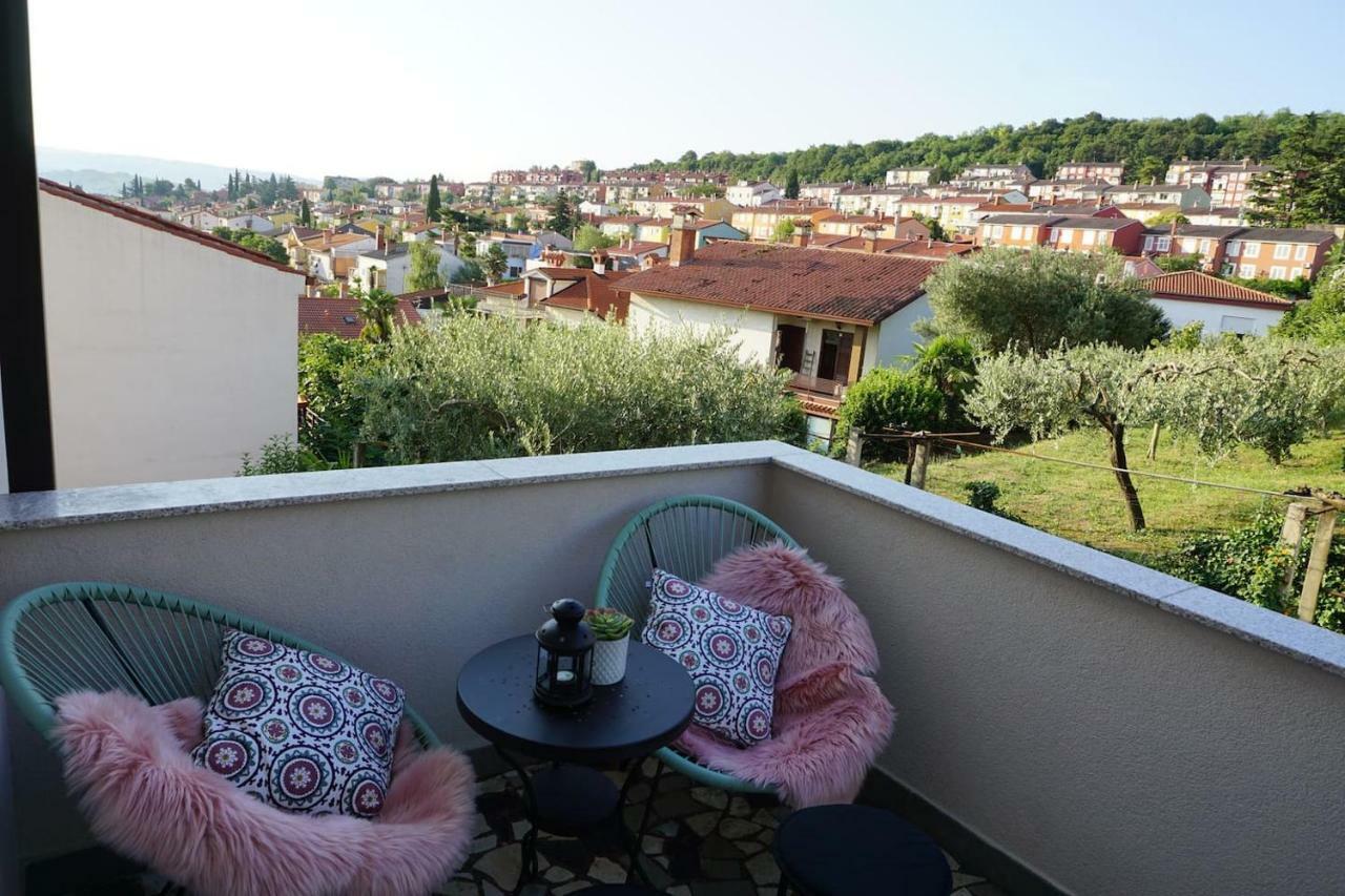 Kraljeva Apartment Koper Bagian luar foto